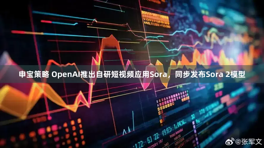 申宝策略 OpenAI推出自研短视频应用Sora，同步发布Sora 2模型